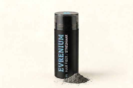EVRENIUM™ Premium Schütthaar – Für sichtbar dichteres Haar in Sekunden